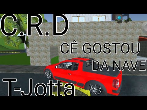 Club Dos Rebaixados CRD - Cê Gostou Da Nave - T-Jotta.