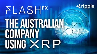 FlashFX - The Australian Company Using Ripple