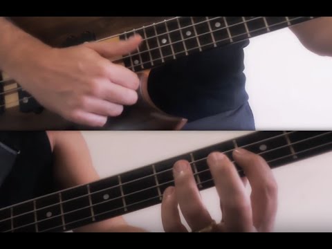 Slap Bass Lesson - Beginner/Intermediate