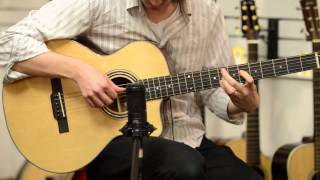 Gold Tone GBG Baritone & Half Nashville Baritone Cutaway Guitars - Elderly Instruments