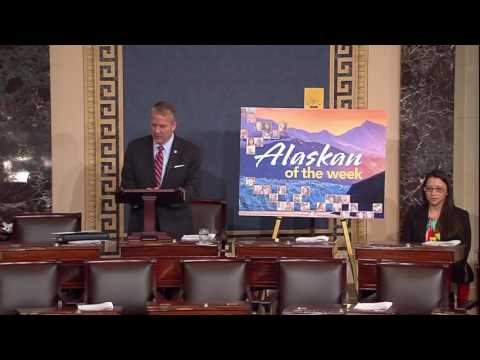Sen%2E%20Dan%20Sullivan%20%28R%2DAK%29%20presents%20the%20Alaskan%20of%20the%20Week%20%2D%20June%2029%2C%202017