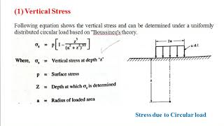 Unit 5. Topic: 4 Stress in Pavements