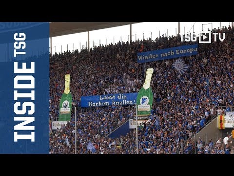 TSG-Träume werden wahr - Der 34. Spieltag 2017/2018 im Rückblick