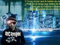 Tego Calderon Ft Arcangel -- Hablan De Mi (Original) (con letra').