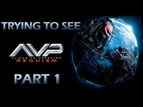 Alien vs. Predator: Requiem, part 1