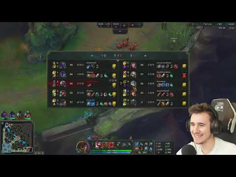 ANCORA VENGONO USATI GLI ADC?? (Agosto 2018) - League of Legends ITA #587