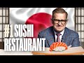 I Tried The WORLD S 1 Sushi Restaurant In JAPAN Impossible To Book