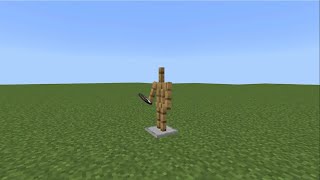 How to make a manhunt tracking compass in Minecraft bedrock