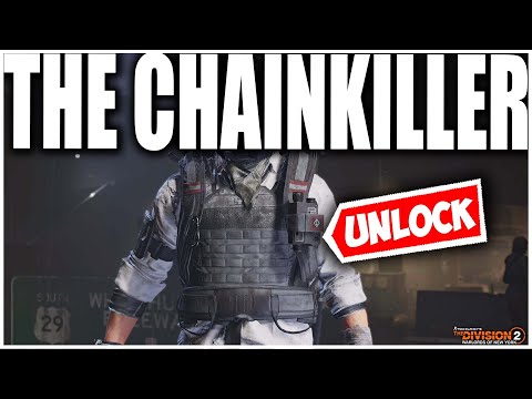 Division 2 Chainkiller