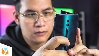 OPPO Reno Hands-on &amp; First Impressions!