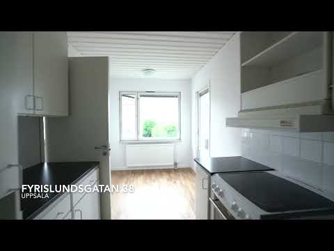Fyrislundsgatan 38 - 3:a · 77.9m2 - Årsta : Via Notar mäklare Uppsala