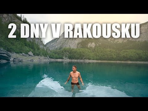 CO STIHNOUT ZA 2 DNY V RAKOUSKU (KOUSEK OD HRANIC)