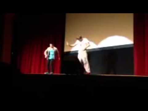 "Dripping in Gold" Eric Kelleher and James Ji