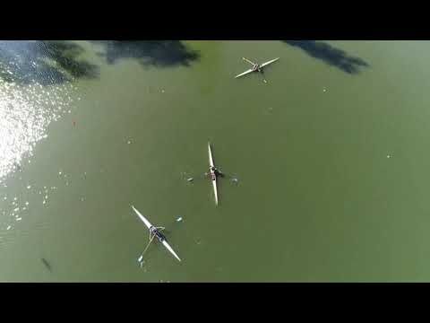 2021 European Rowing Under 23 Championships, Kruszwica, Poland - Day 1 Repechages