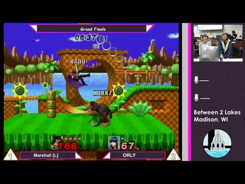 Between 2 Lakes #1 Feat. Marshall, ORLY, and others