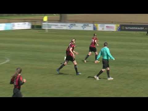 11Sport: Damesvoetbal, SVC 2000 -  OJCRosmalen