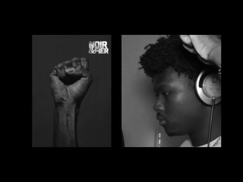 FULANI B - NOIR & FIER (CLIP OFFICIEL) - PROD by Raames