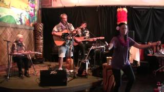 "Aloha Kaua'i", By Mike Keale And Friends, Hula By Kanoelanimakali'imalia "Frenchie" Aynaga