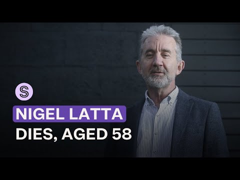 Psychologist and TV host Nigel Latta dies after cancer battle | Stuff.co.nz