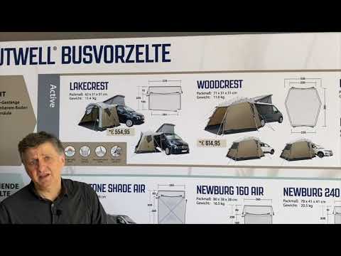 Outwell Active Kollektion 2021