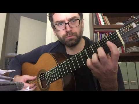 Micro Lección 2: Ligados de Mano Izquierda / Micro Lesson 2: Left hand slurs