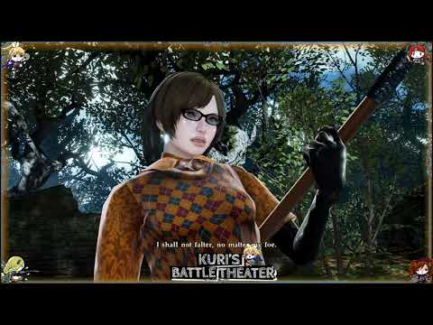 SoulCalibur 6 (Hilde) FLOOFY|Kuri-kuri vs (yoshimitsu) Mejic