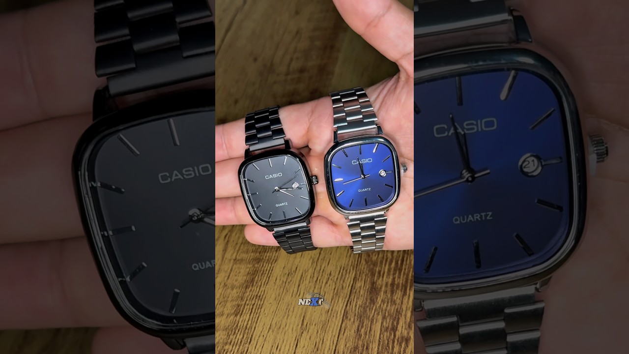 Casio A138 black - Comprar em Next Relógios