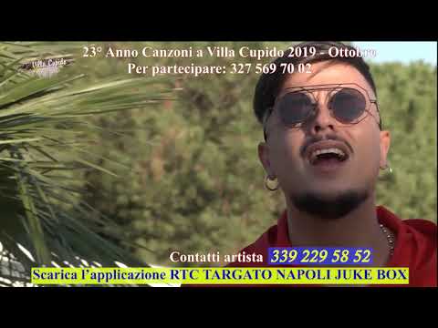 Daniele Marciano - "Nun aspettà dimane" - Canzoni a Villa Cupido 2.3 "2019"