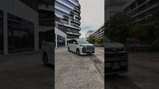 Download lagu TOYOTA NOAH REVIEW!! #toyota #noah #carreview #review #singapore mp3