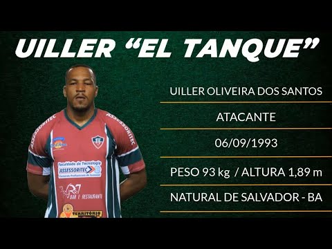 Melhores lances de Uiller 