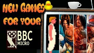 New Games for your BBC Micro Part 3