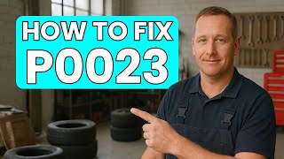 dtc p0023 quickly Fix