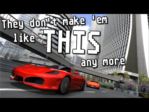 Project Gotham Racing 3 is nearly 20 years old, but still feels fresh