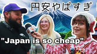 How CHEAP is JAPAN right now for Foreigners?