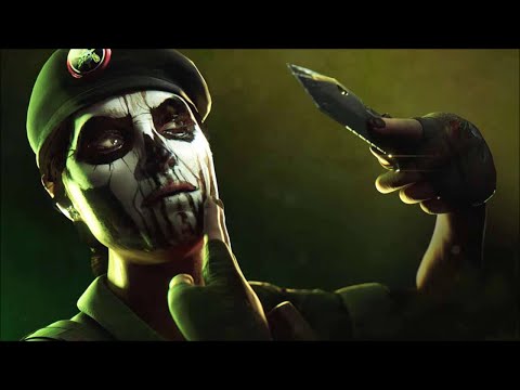 Basically Caveira | Rainbow Six: Siege