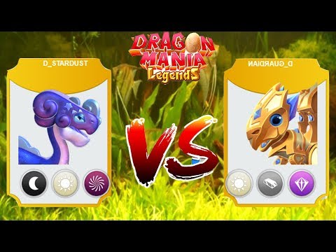 ENCHANT DRAGON BATTLE | Dragon Mania Legends | Part 1228 HD