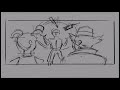 Inspector Gadget S Biggest Caper Ever Storyboards And Test Footage 2005