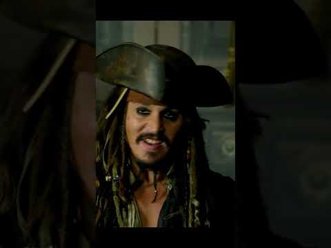 There Should Be A “Captain” In There Somewhere 😌☠️ | Pirates Of The Caribbean #shorts