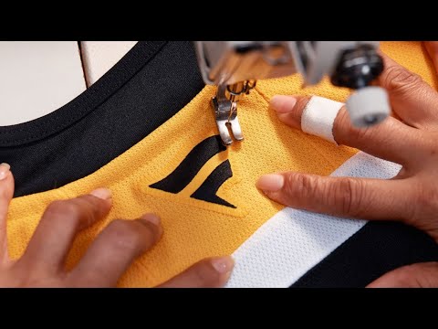 NHL Jersey Unboxing (Unbagging?) First Fanatics Premium