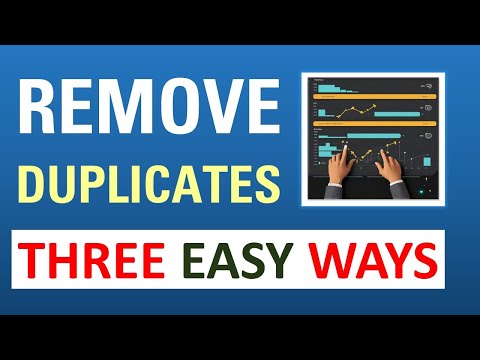 Power BI Remove Duplicates: 3 Methods in Query Editor & DAX (with Pro Tips)