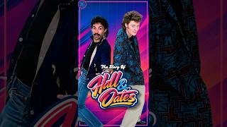Hall &amp; Oates Weren’t Friends | The Story Of Hall &amp; Oates