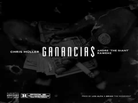 Chris Muller Ft. Andre The Giant y Rawenz - Ganancias