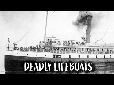 The Incredible Tragic Story of the SS Clallam