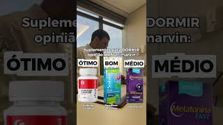 #suplementos #sono #melatonina #insônia #dormir #nutricionista #curiosidades # #dieta