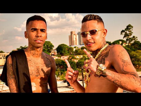 MC Liro e MC Menor ZL (Soneca) MINHA SALVAÇÃO - FÉ QUE ME DEIXA INABALÁVEL