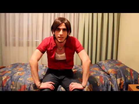 Alejandro from Total Drama in live action