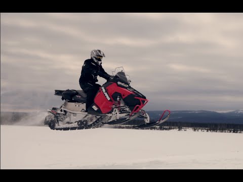 2015 Polaris Switchback Pro S Review