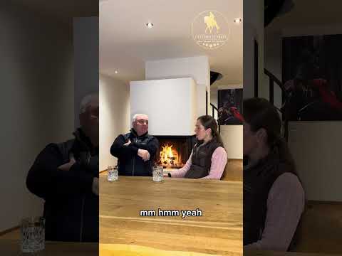 Interview Christina Wunderlich & Manuel Jorge de Oliveira / United Arab Emirates by Julia Vasgyura