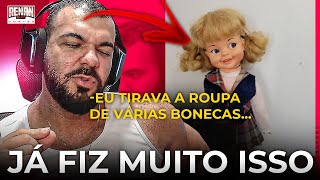 RENAN ADMITE Q ERA RAÍZ