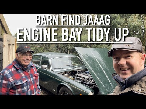 Thumbnail for Jaguar XJ Barn Find | Very Rare 1978 3.4 ￼ by Jaguar XJ